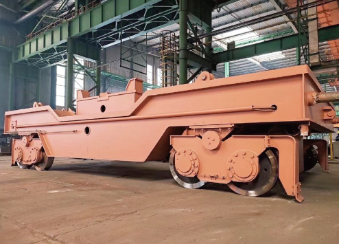 350T Ladle Transfer Car
