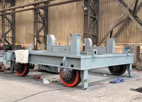 Slag Pot Carrier