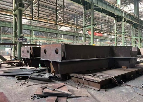 Tundish Production Area