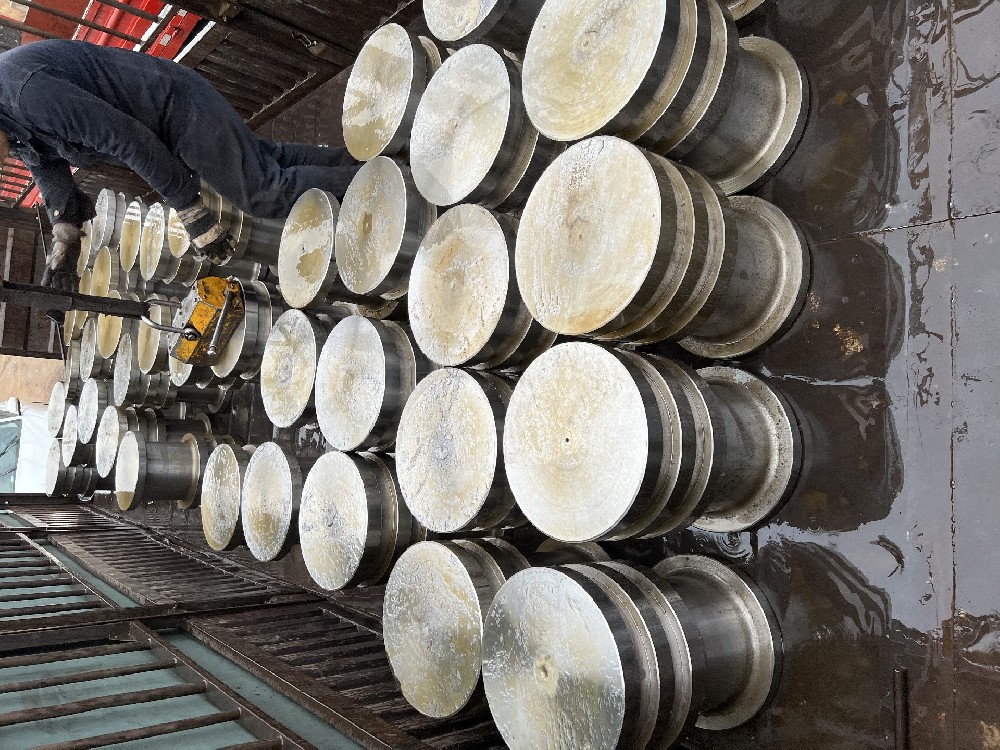 Slag Pot Trunnion
