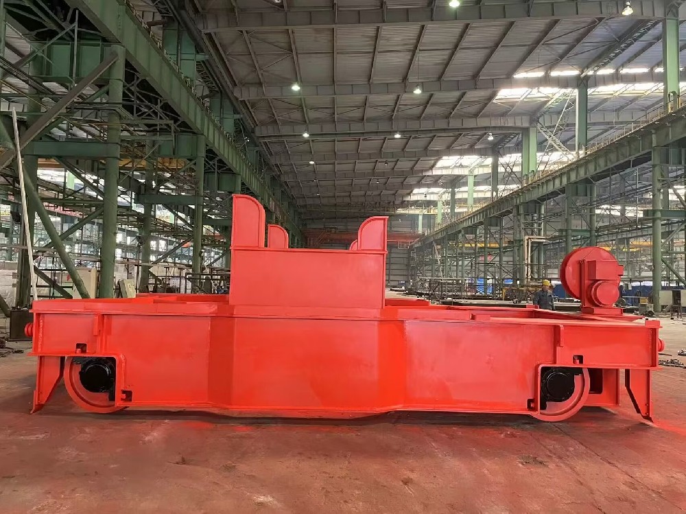 140T Ladle Car