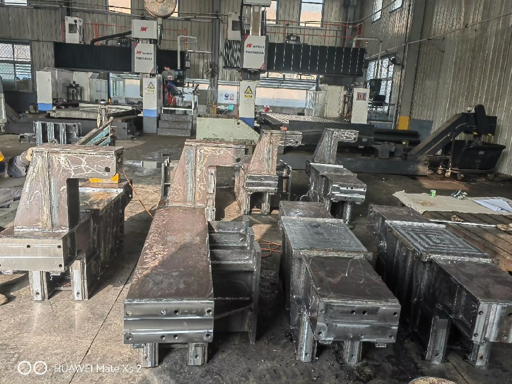Machining Site