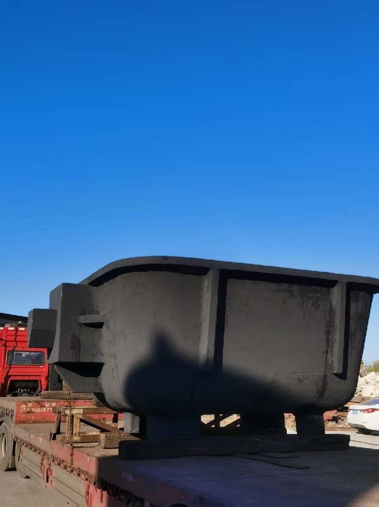 Slag Pot