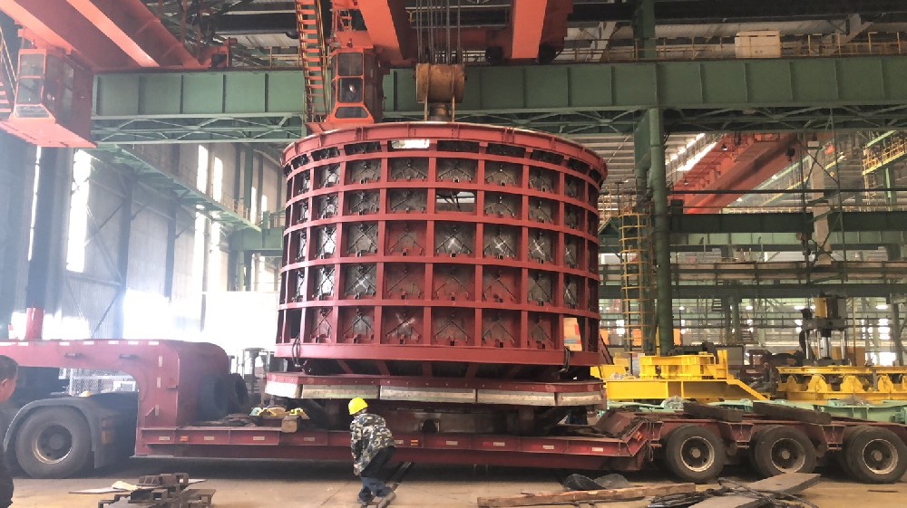 Coke Oven Delivery Site